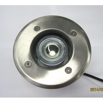 China supplier MR16 stainless steel led floor ground light for outdoor garden