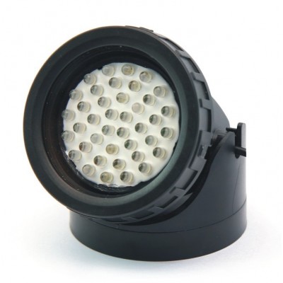 IP68 3W 12V plastic led pool light outdoor decorative led spotlight