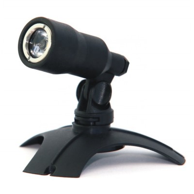 IP68 outdoor led spotlight plastic garden light with waterproof function